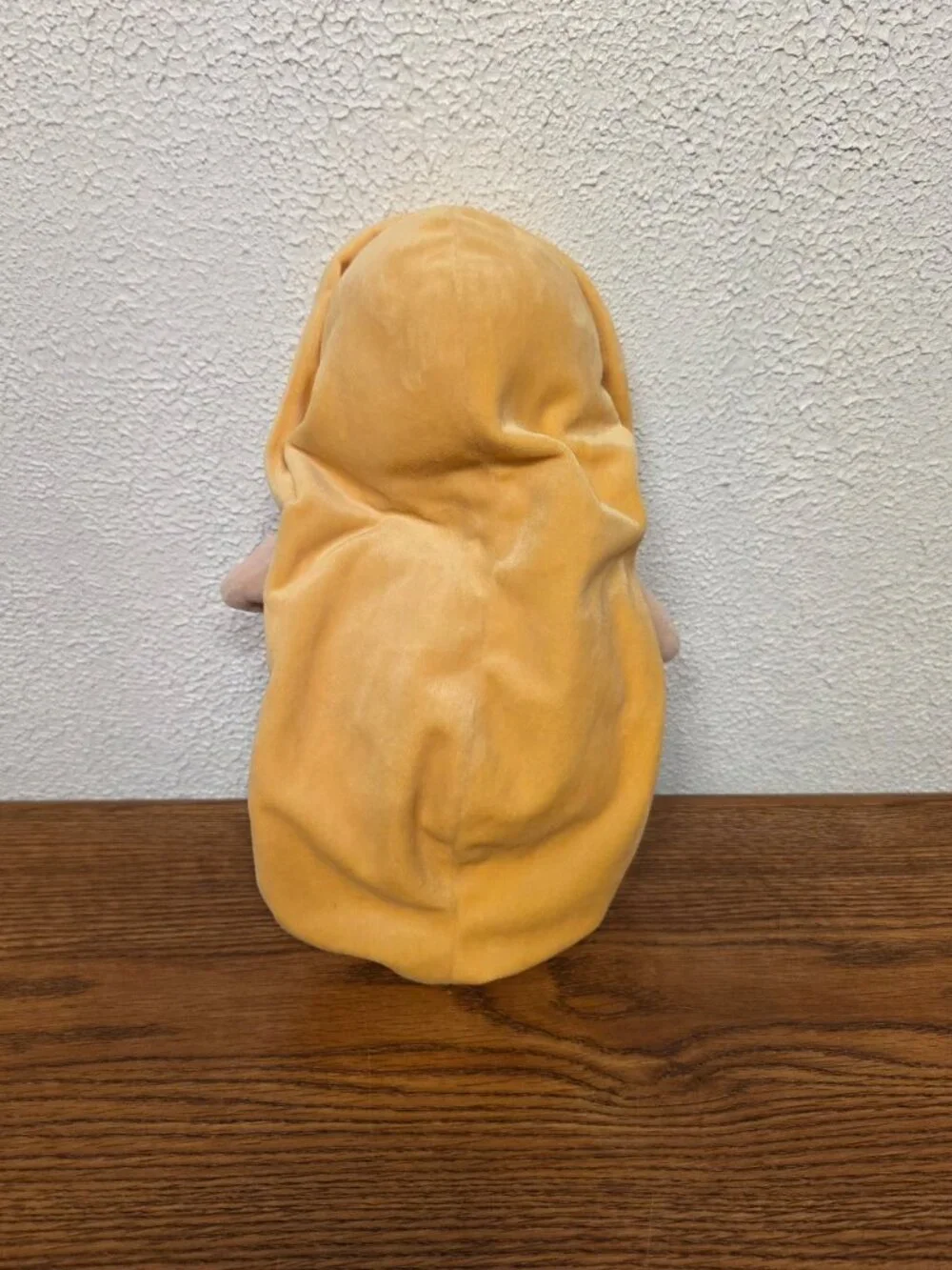 Plush Disney Babies Rapunzel Tangled 12